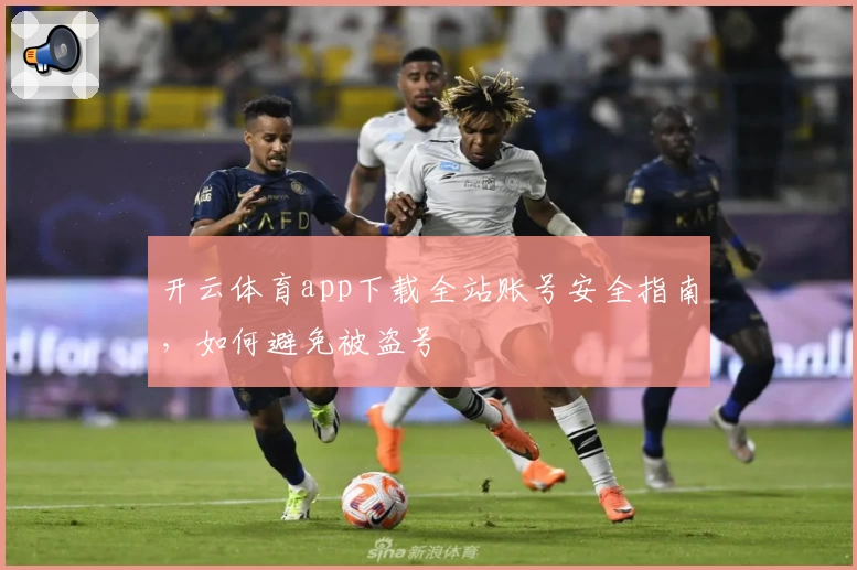 开云体育app下载全站账号安全指南，如何避免被盗号