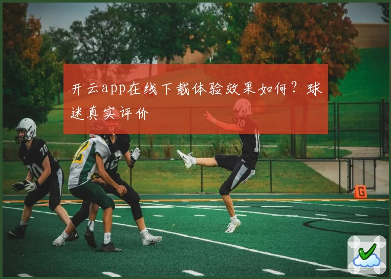 开云app在线下载体验效果如何？球迷真实评价