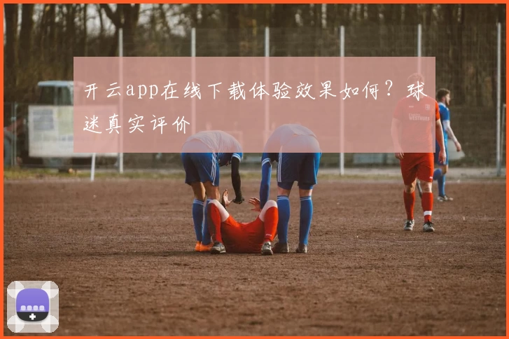 开云app在线下载体验效果如何?球迷真实评价